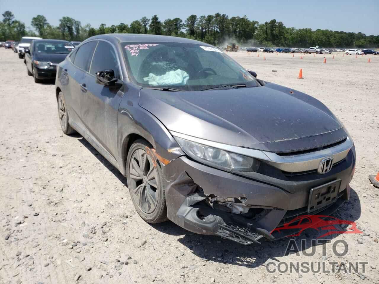 HONDA CIVIC 2018 - 19XFC1F71JE000402