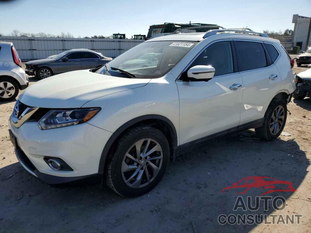 NISSAN ROGUE 2016 - 5N1AT2MV7GC826510