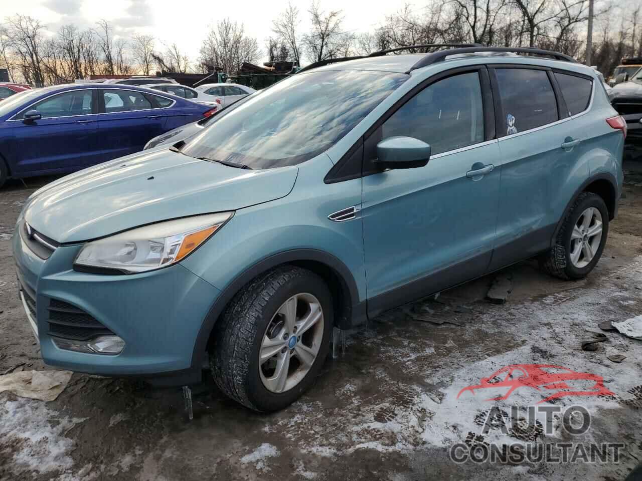 FORD ESCAPE 2013 - 1FMCU0GX2DUB20364