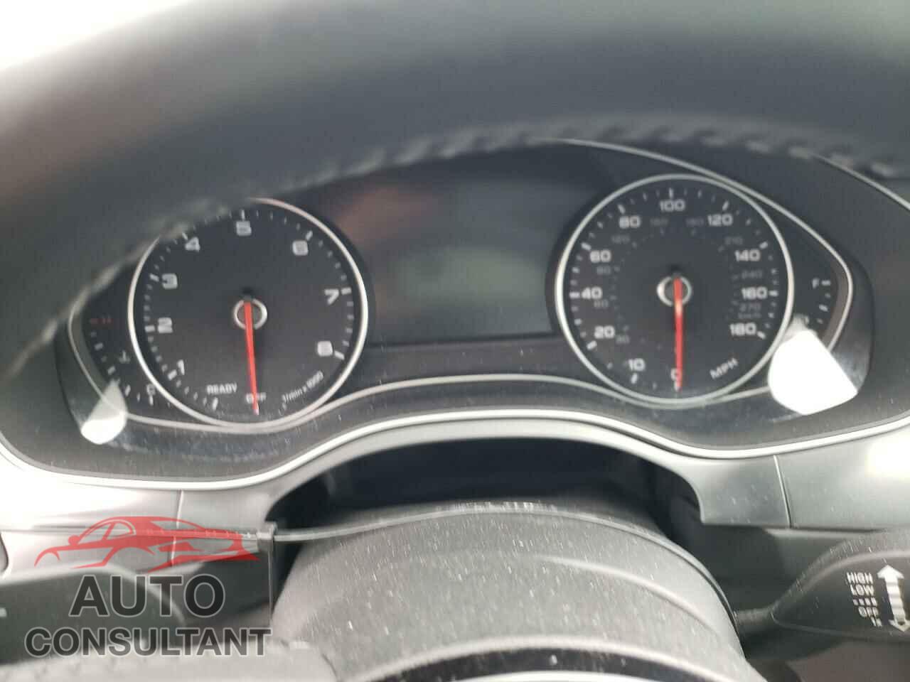 AUDI A6 2016 - WAUFGAFC4GN004172