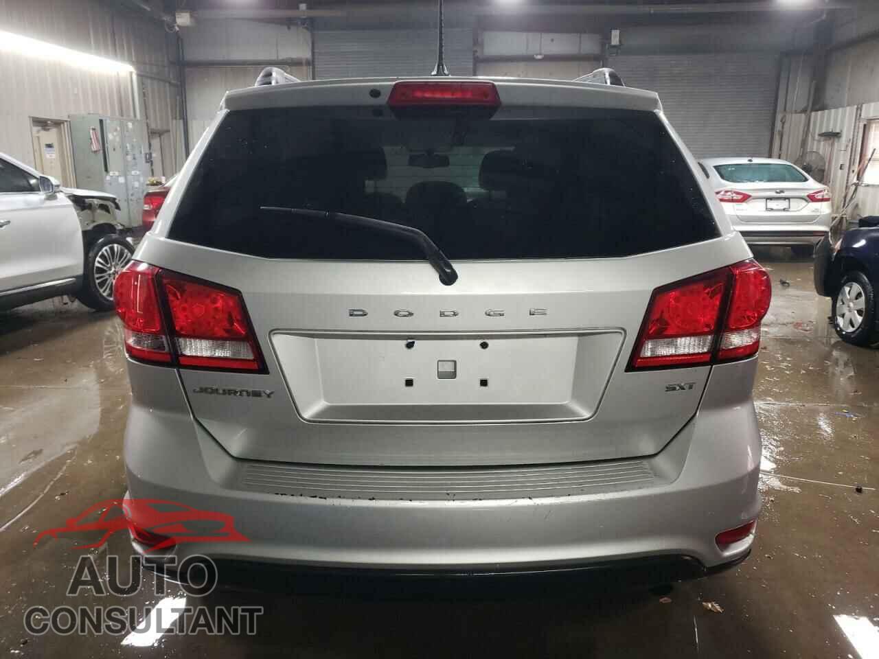 DODGE JOURNEY 2013 - 3C4PDCBB3DT510080
