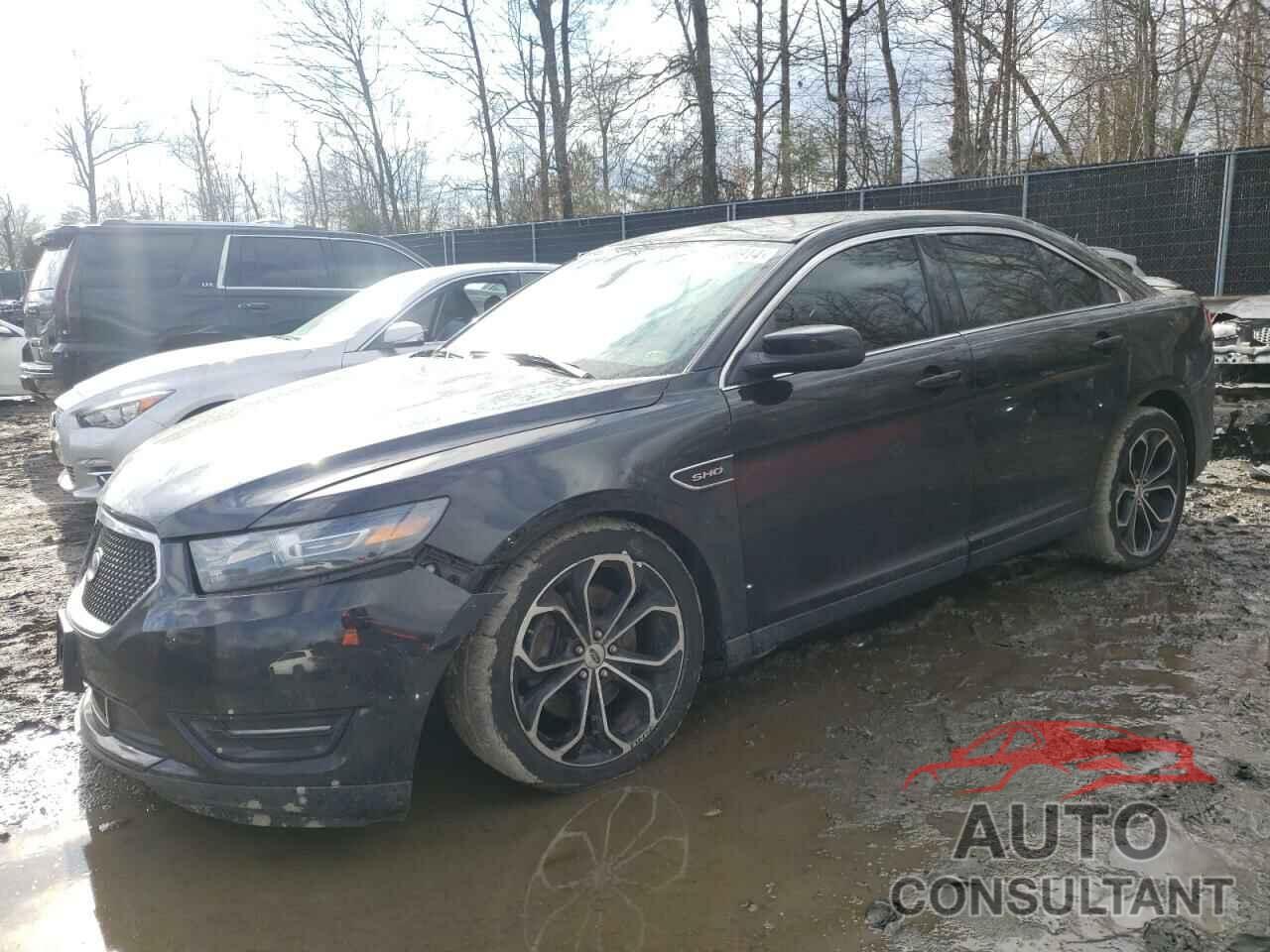 FORD TAURUS 2018 - 1FAHP2KT7JG126372