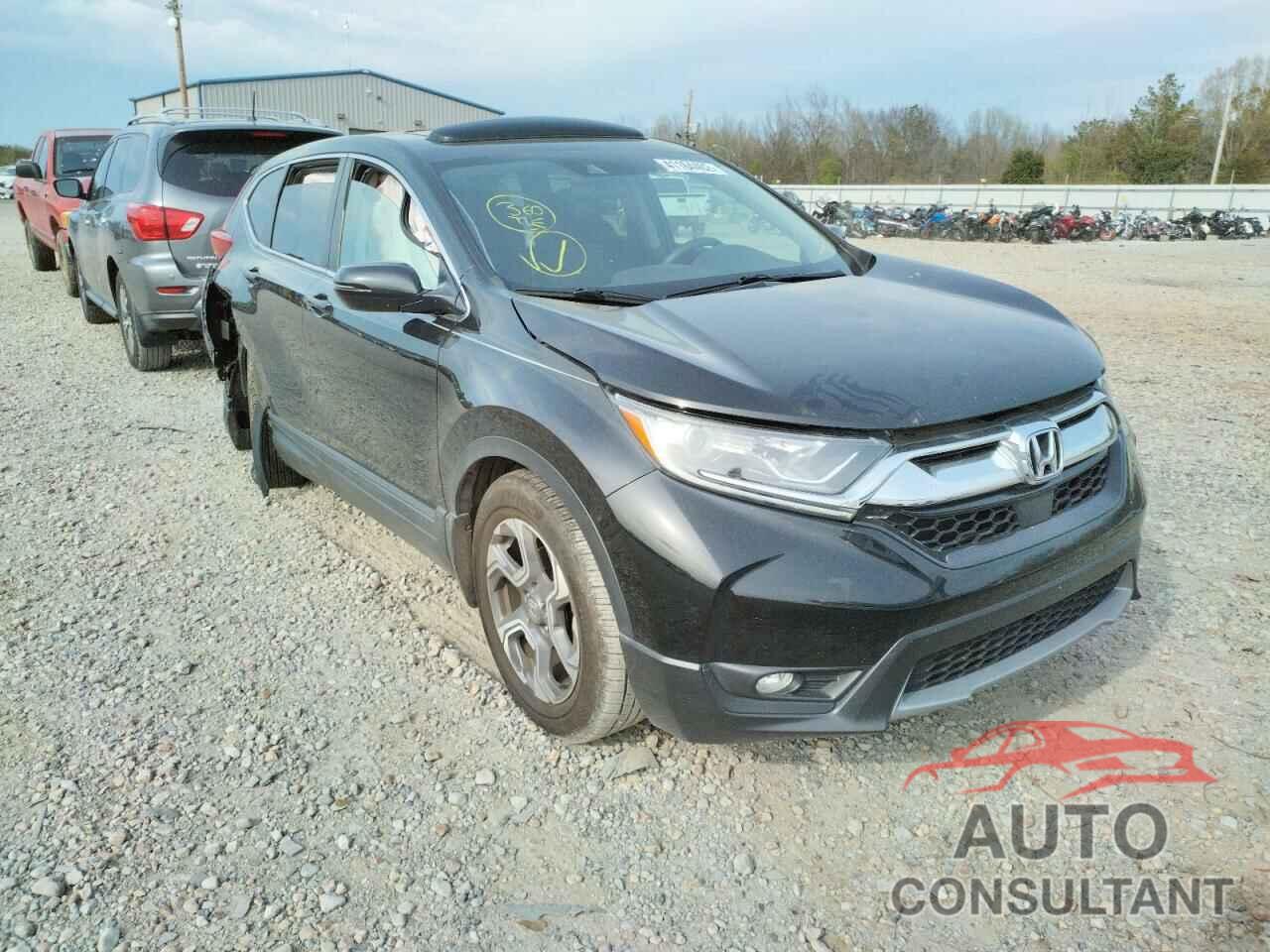 HONDA CRV 2017 - 7FARW1H57HE000350