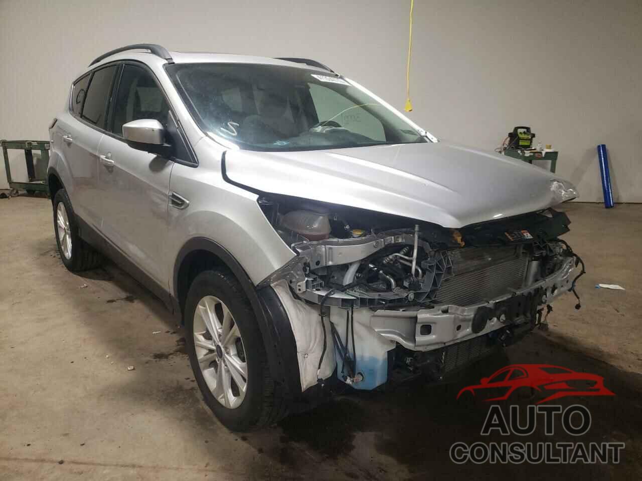 FORD ESCAPE 2018 - 1FMCU9GD1JUC28707