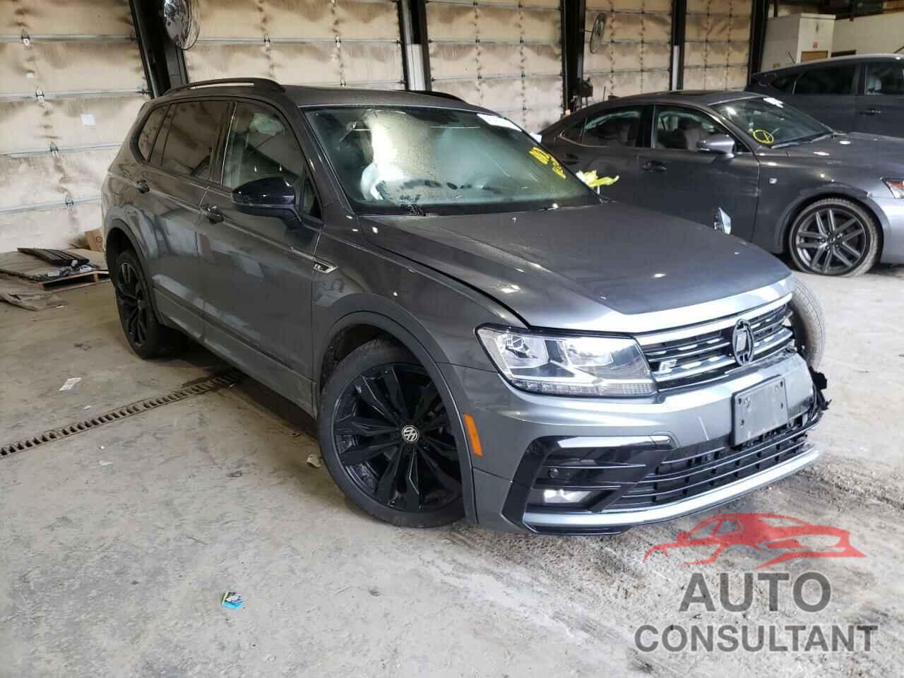 VOLKSWAGEN TIGUAN 2021 - 3VV2B7AX6MM113091