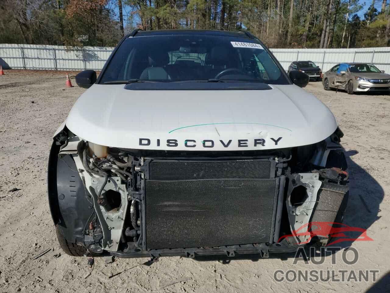 LAND ROVER DISCOVERY 2018 - SALCR2SX8JH747334