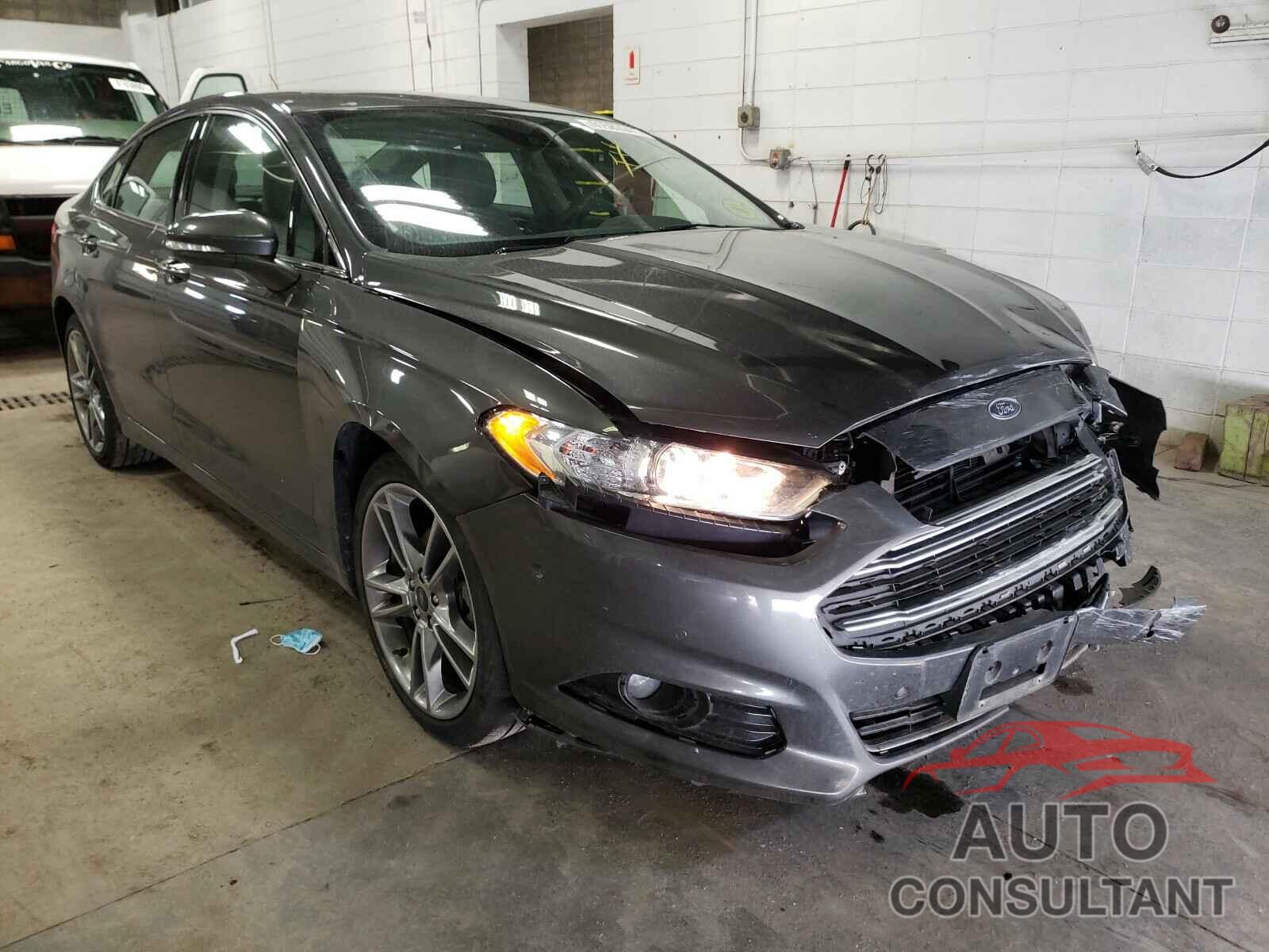 FORD FUSION 2016 - 3FA6P0D97GR315103