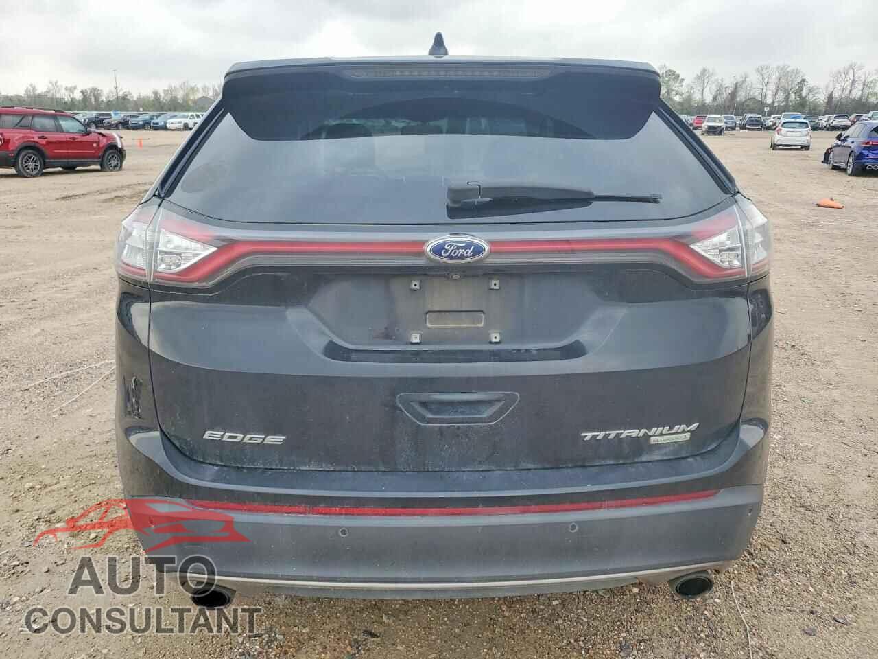 FORD EDGE 2018 - 2FMPK3K92JBB44862