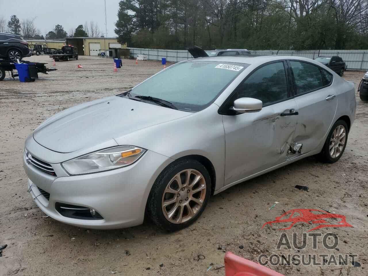 DODGE DART 2013 - 1C3CDFCA3DD210426