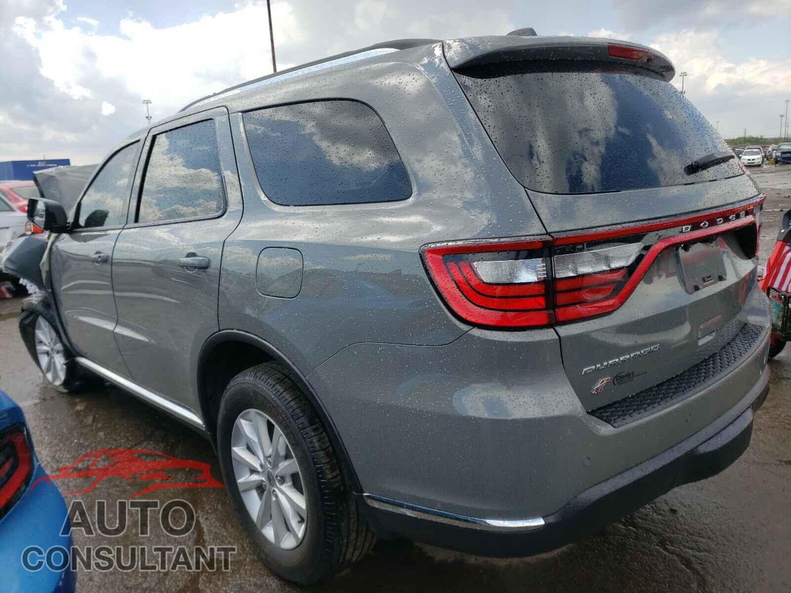 DODGE DURANGO 2020 - 1C4RDJAG5LC131084