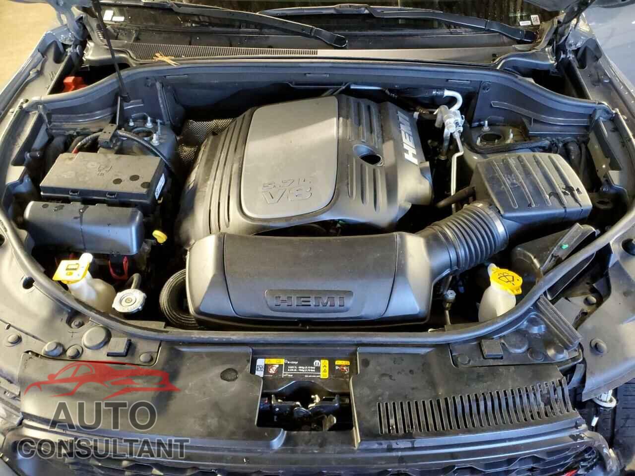 DODGE DURANGO 2023 - 1C4SDJCT1PC577069