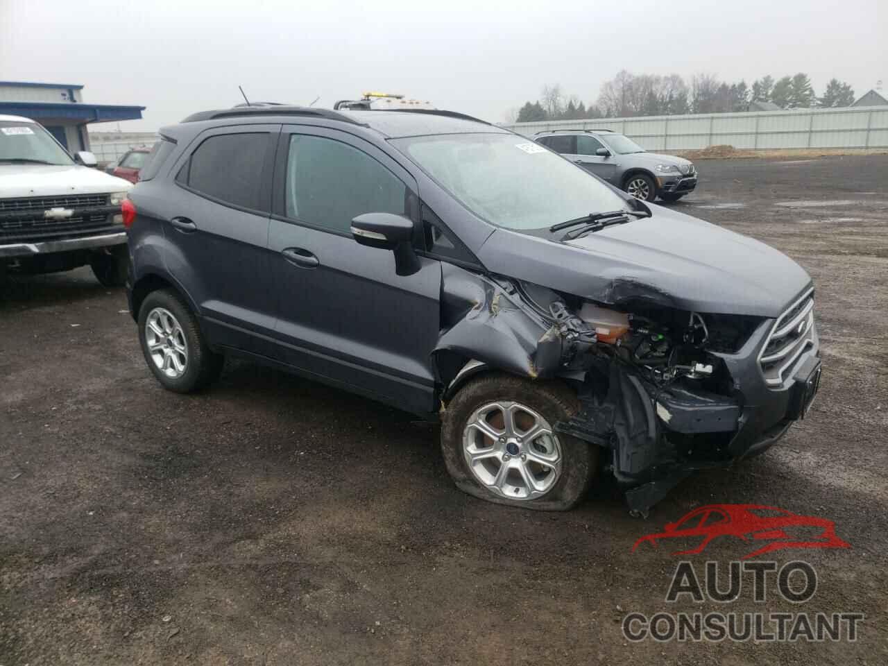 FORD ALL OTHER 2020 - MAJ6S3GL4LC335969