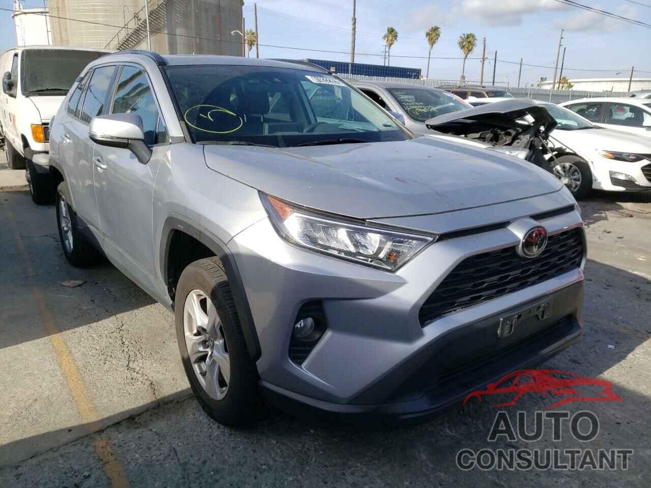 TOYOTA RAV4 2019 - 2T3P1RFVXKC013342
