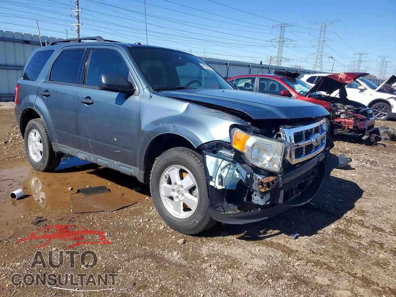 FORD ESCAPE 2012 - 1FMCU0D72CKA13135