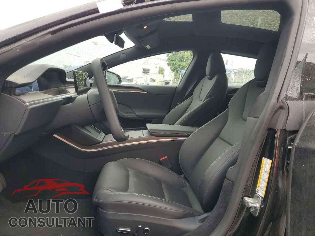 TESLA MODEL S 2021 - 5YJSA1E67MF435680