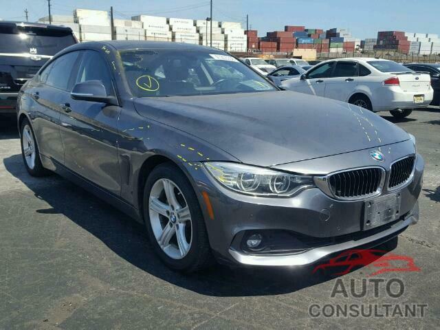 BMW 428 I 2015 - WBA4A9C52FGL85004