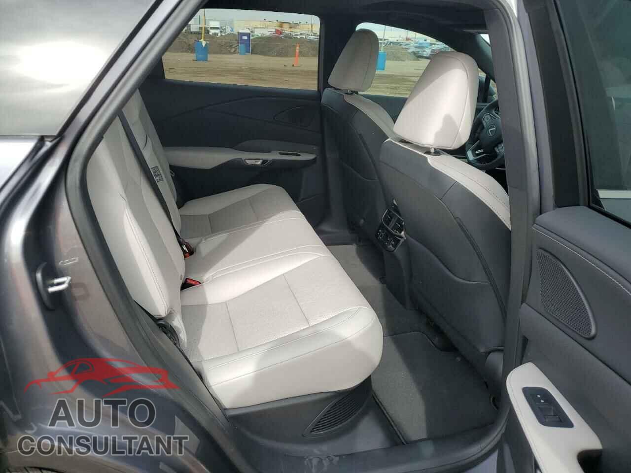 LEXUS RX 350H BA 2023 - 2T2BBMCA4PC005583