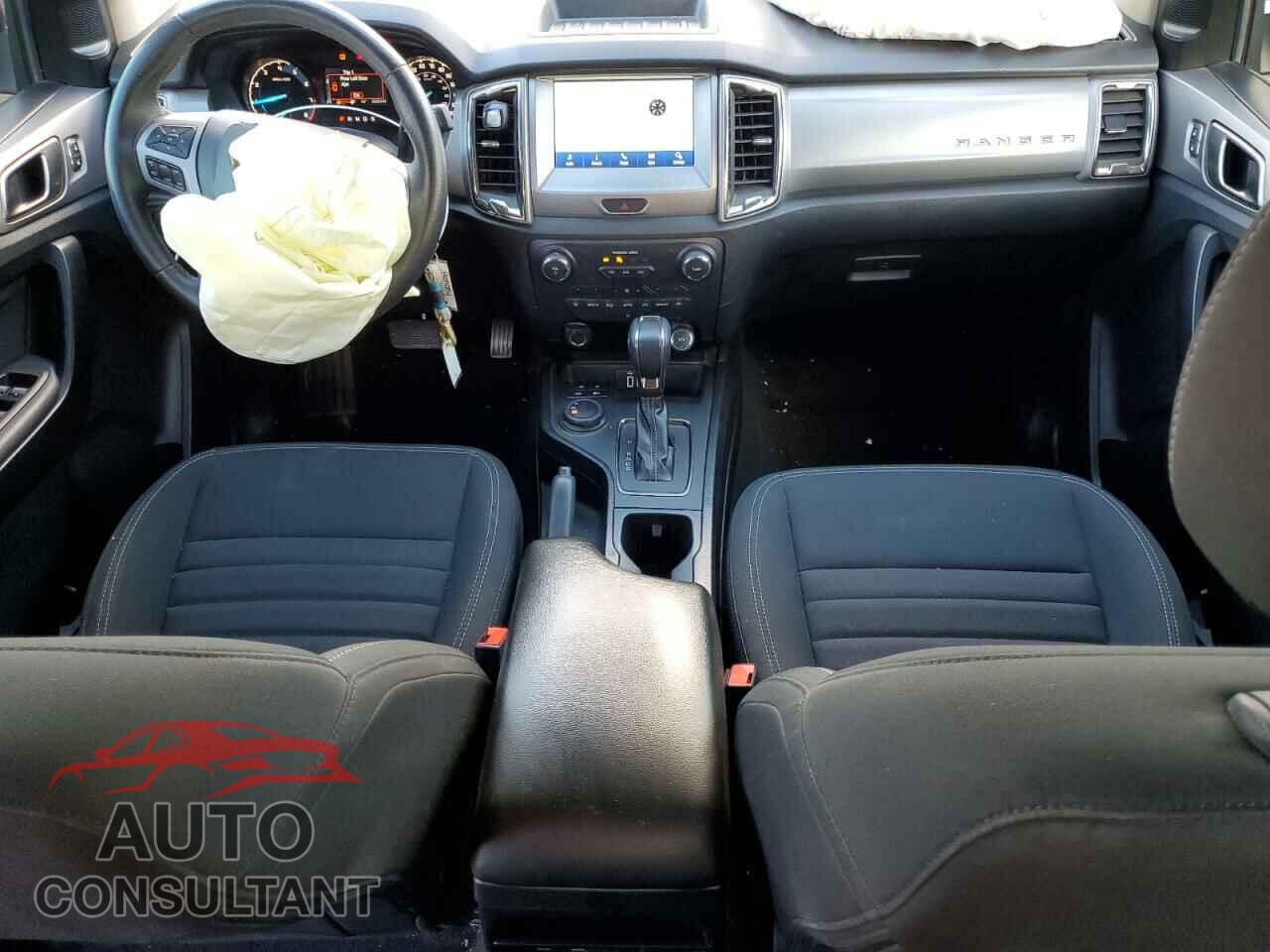 FORD RANGER 2021 - 1FTER4FH2MLD74405