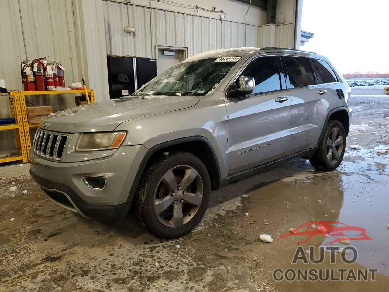 JEEP GRAND CHER 2015 - 1C4RJFBG4FC215812