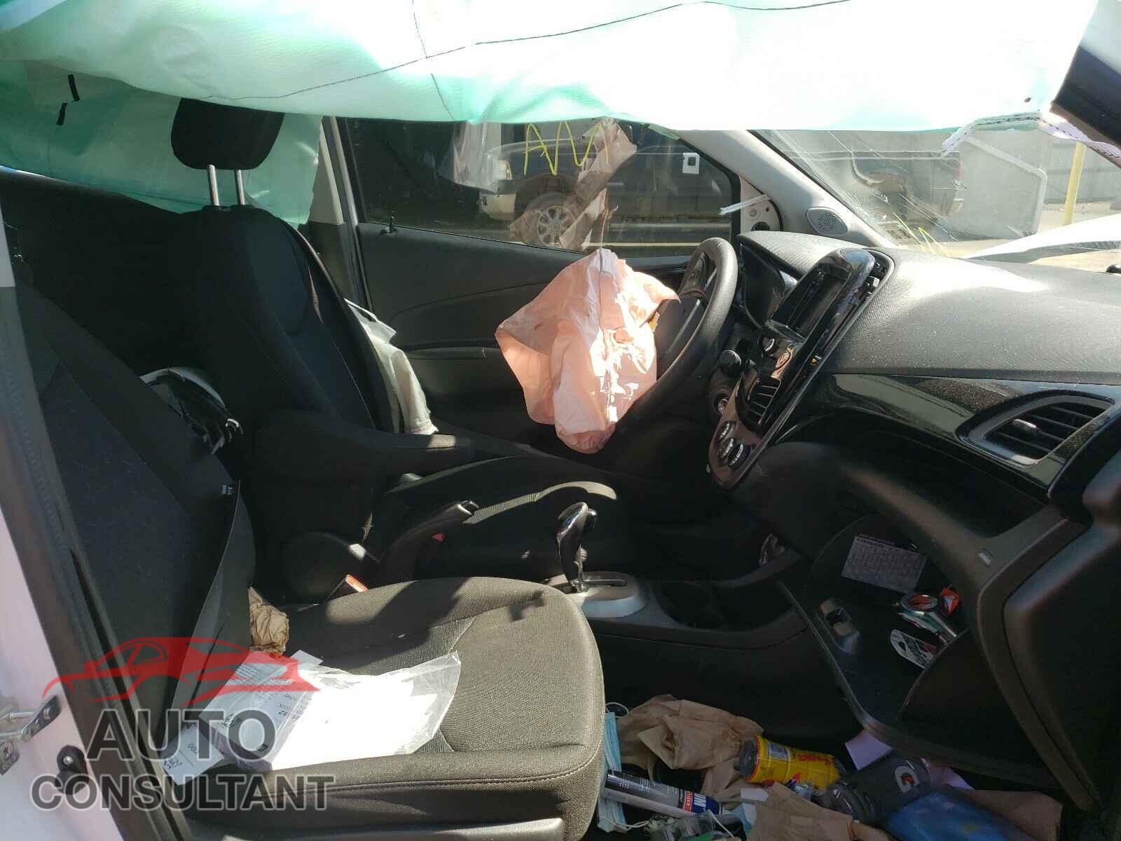 CHEVROLET SPARK 2020 - KL8CD6SA3LC455625