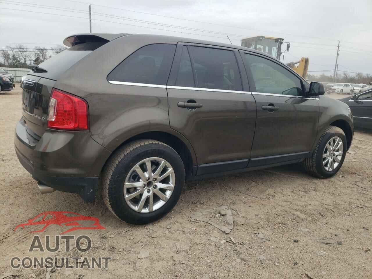 FORD EDGE 2011 - 2FMDK3KC5BBA12159
