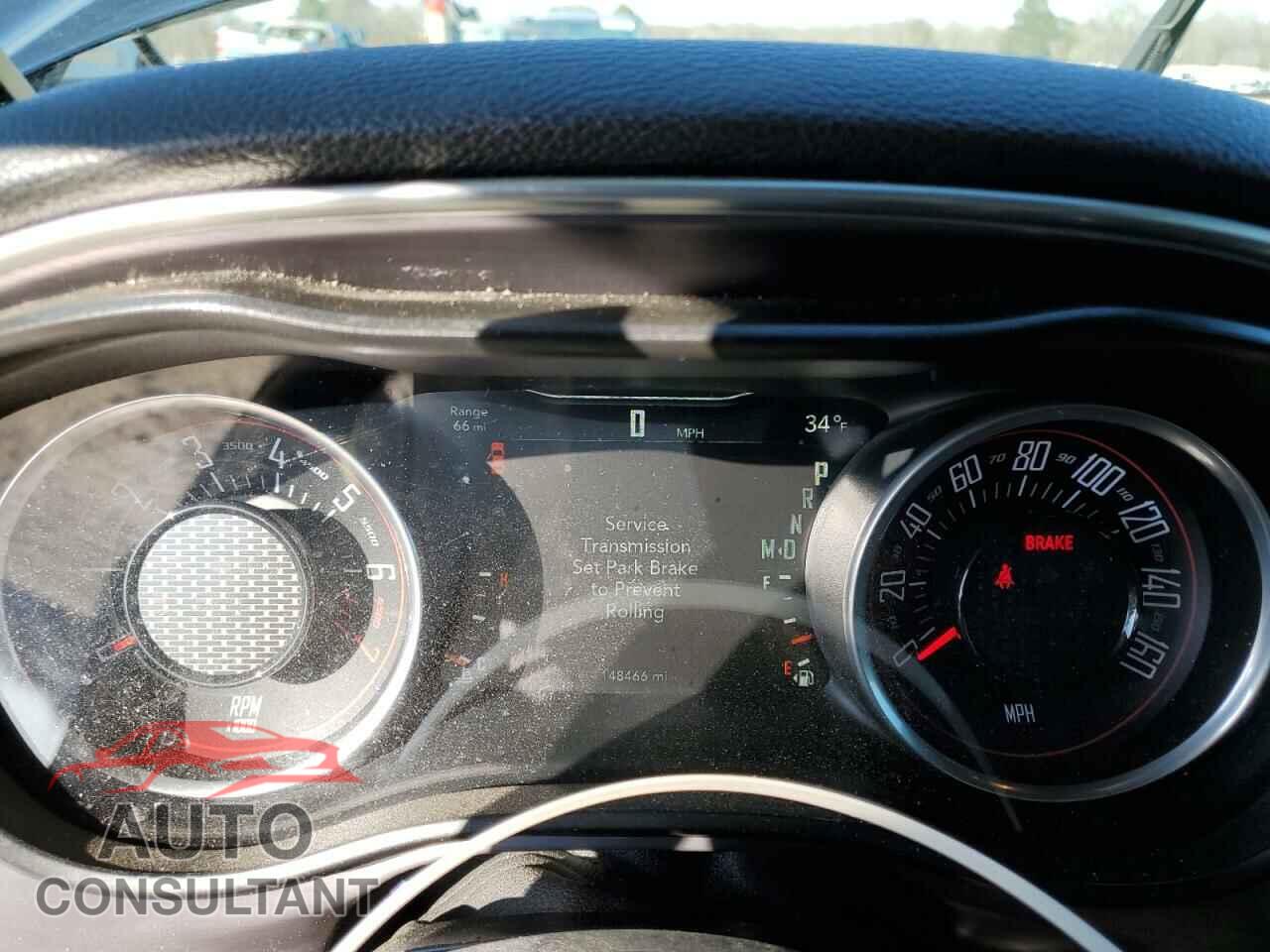 DODGE CHALLENGER 2016 - 2C3CDZAG6GH331631
