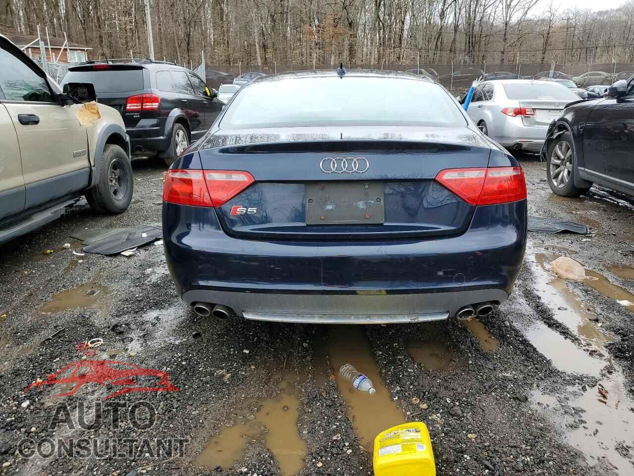 AUDI S5/RS5 2009 - WAURV78T29A042061