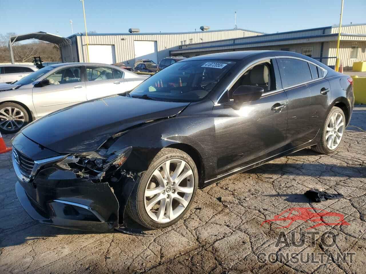 MAZDA 6 2016 - JM1GJ1T54G1420843