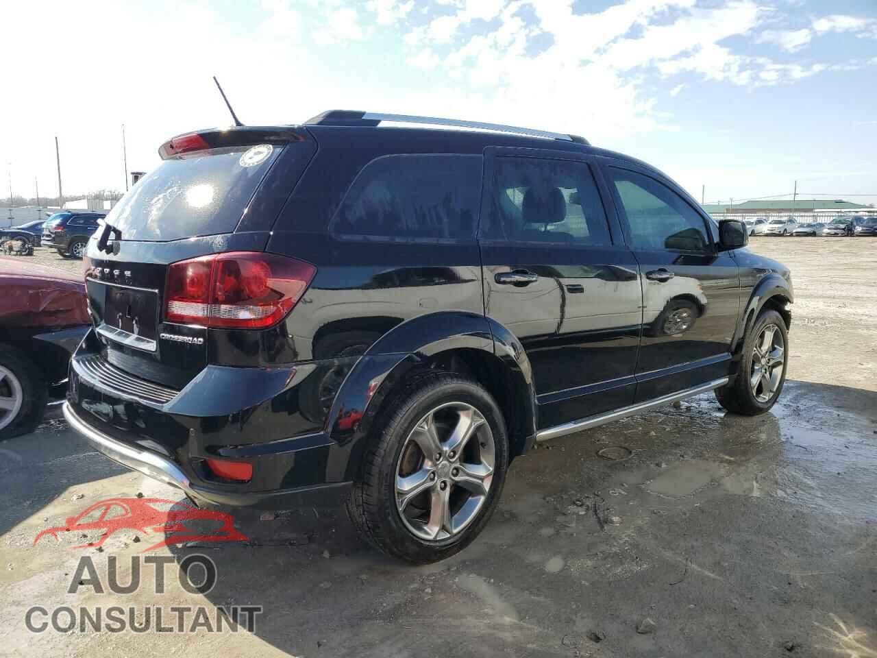 DODGE JOURNEY 2017 - 3C4PDCGG0HT602208