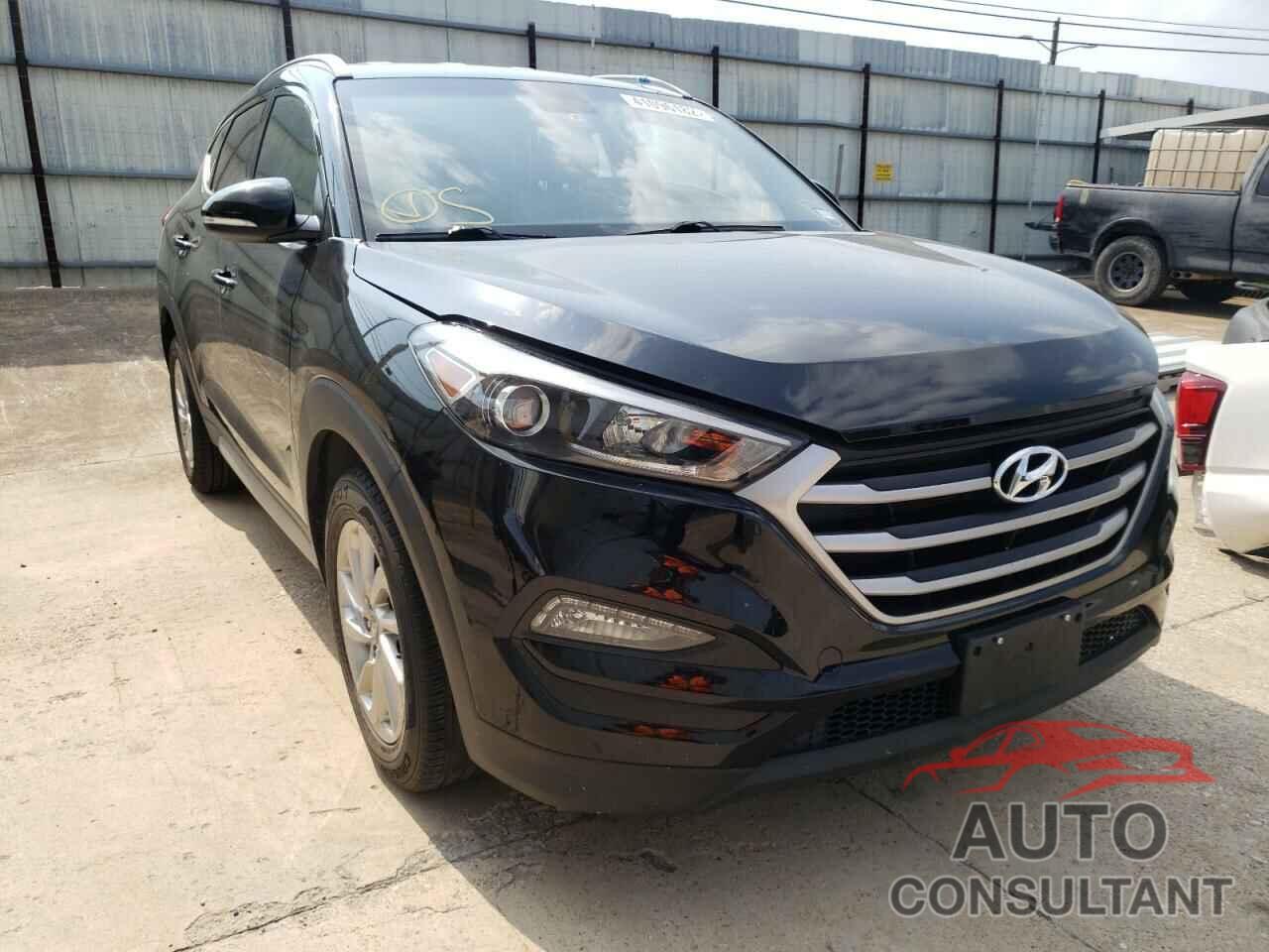 HYUNDAI TUCSON 2017 - KM8J33A4XHU381113