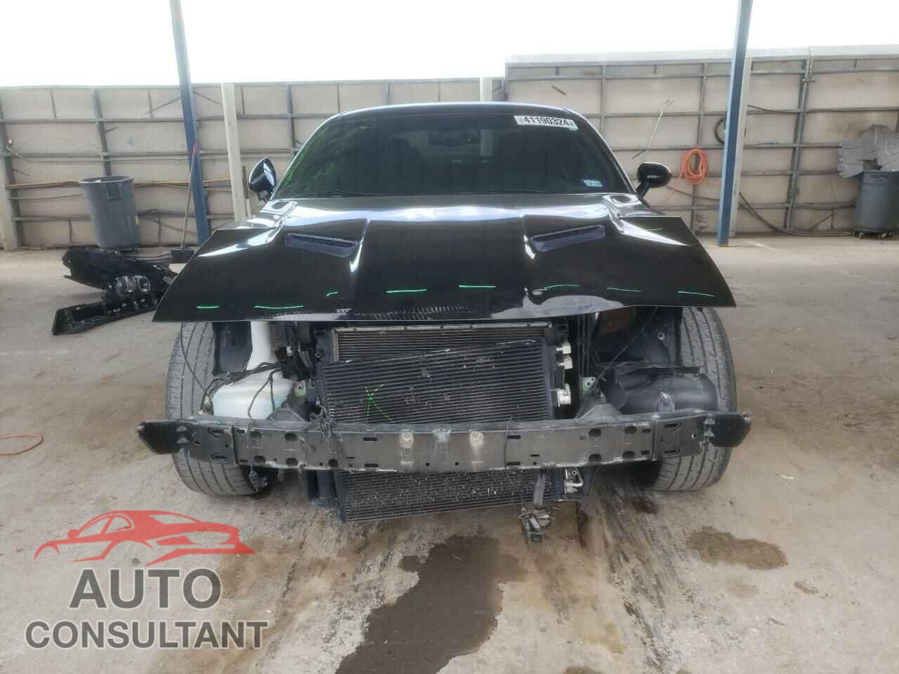 DODGE CHALLENGER 2016 - 2C3CDZAG5GH130898