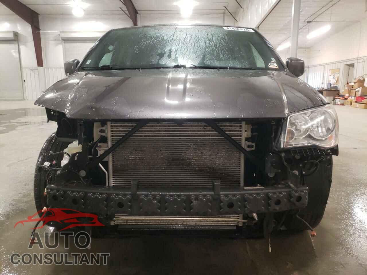 DODGE CARAVAN 2017 - 2C4RDGCG7HR617541