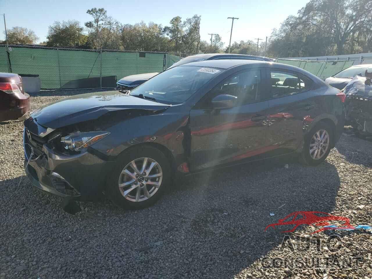 MAZDA 3 2016 - 3MZBM1T79GM277360