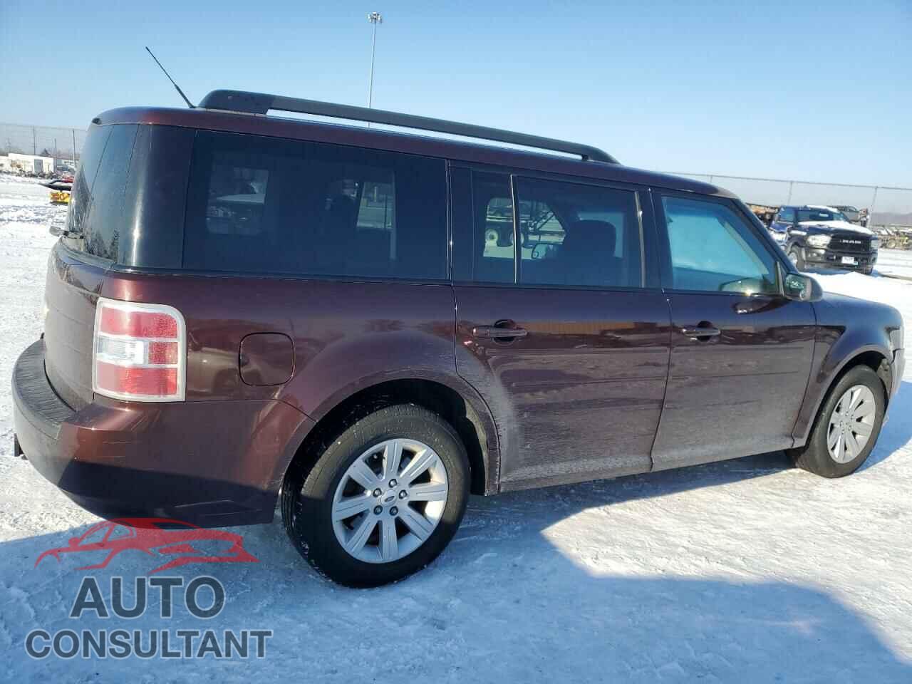 FORD FLEX 2012 - 2FMGK5BC7CBD16118