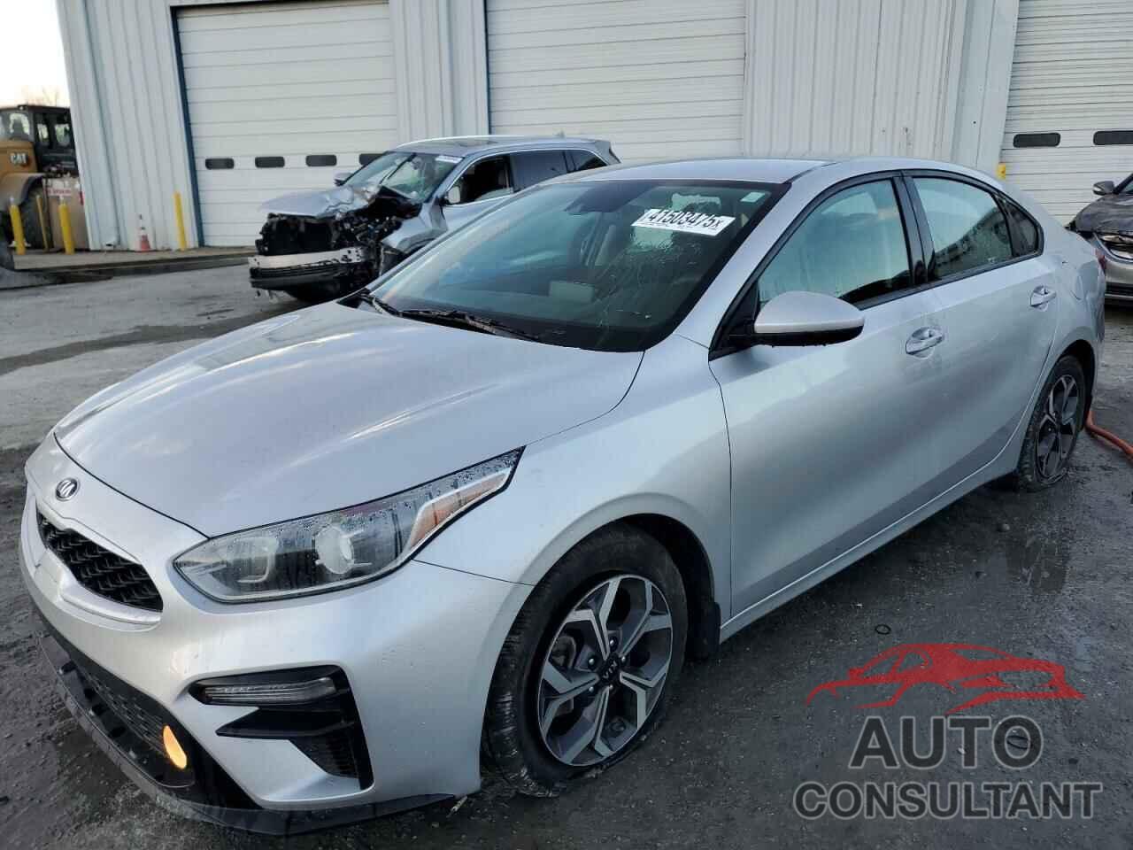 KIA FORTE 2020 - 3KPF24AD9LE170673