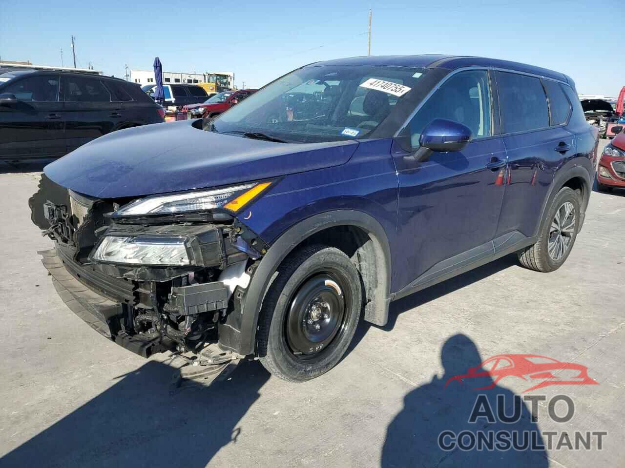 NISSAN ROGUE 2023 - 5N1BT3BA7PC737644