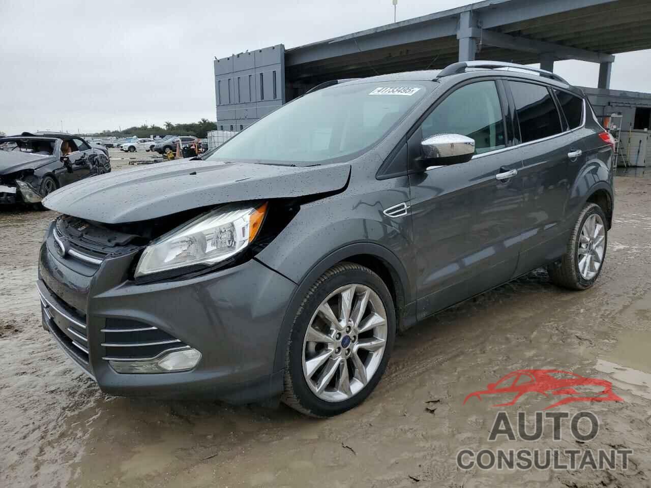 FORD ESCAPE 2016 - 1FMCU0GX4GUB88833