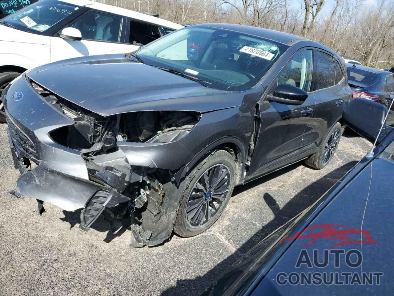 FORD ESCAPE 2022 - 1FMCU9BZ6NUA30178