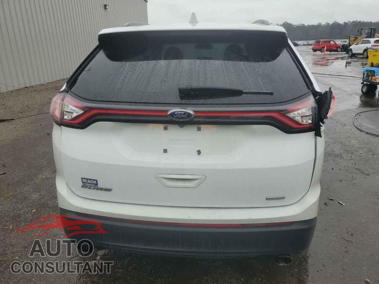 FORD EDGE 2016 - 2FMPK3G93GBB55905