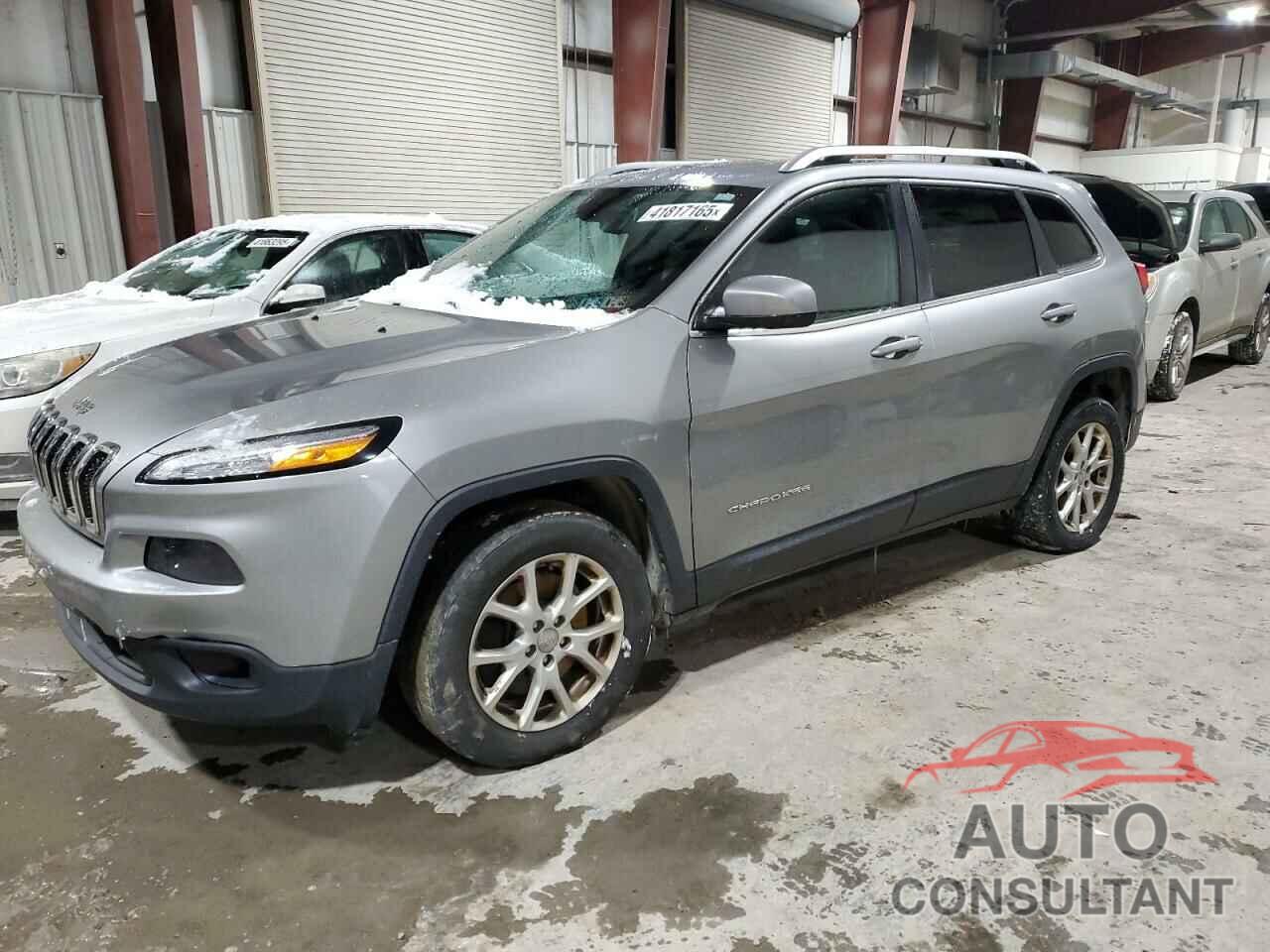 JEEP GRAND CHER 2014 - 1C4PJLCB5EW155223