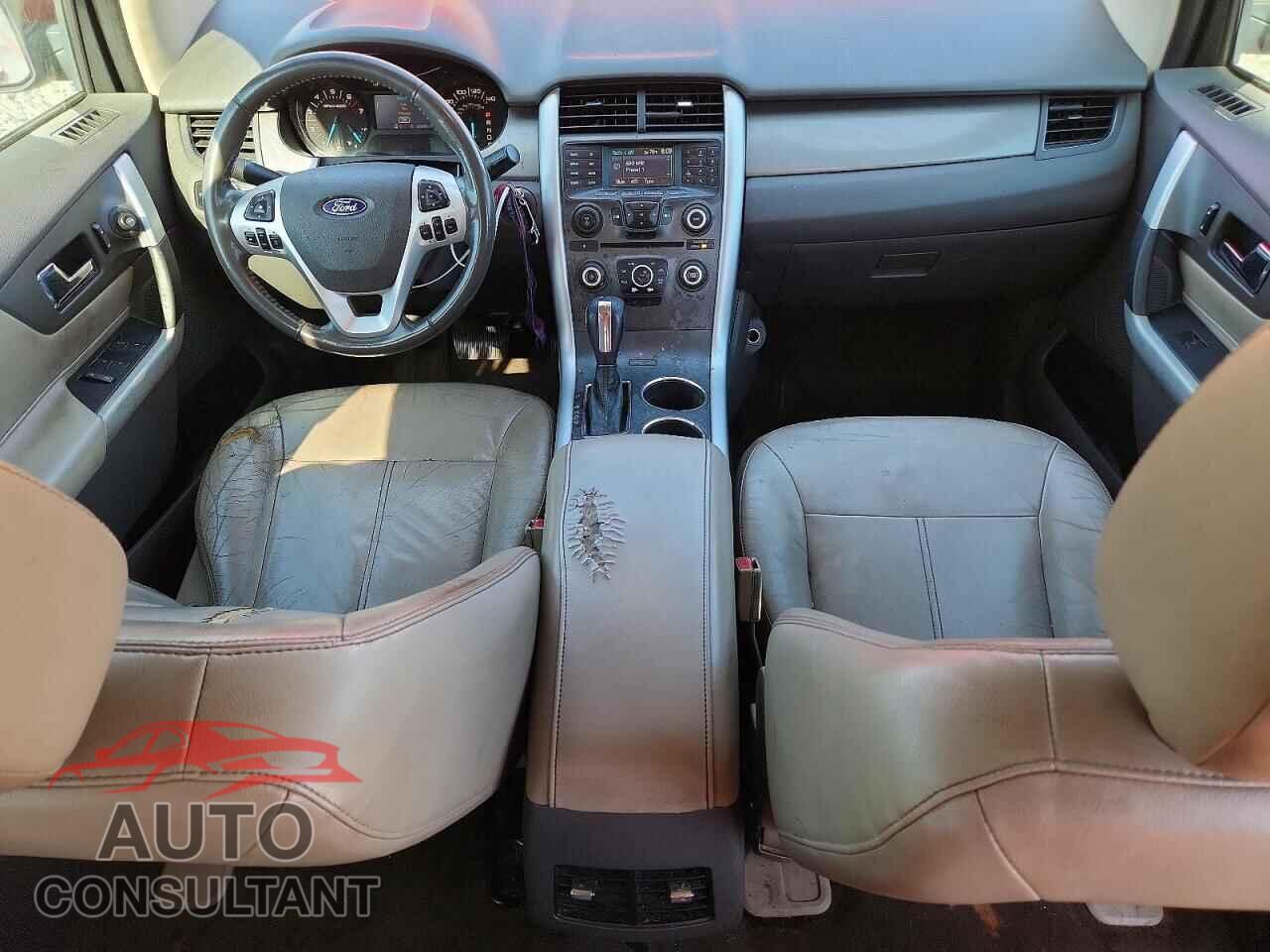 FORD EDGE 2013 - 2FMDK3JC5DBA02588