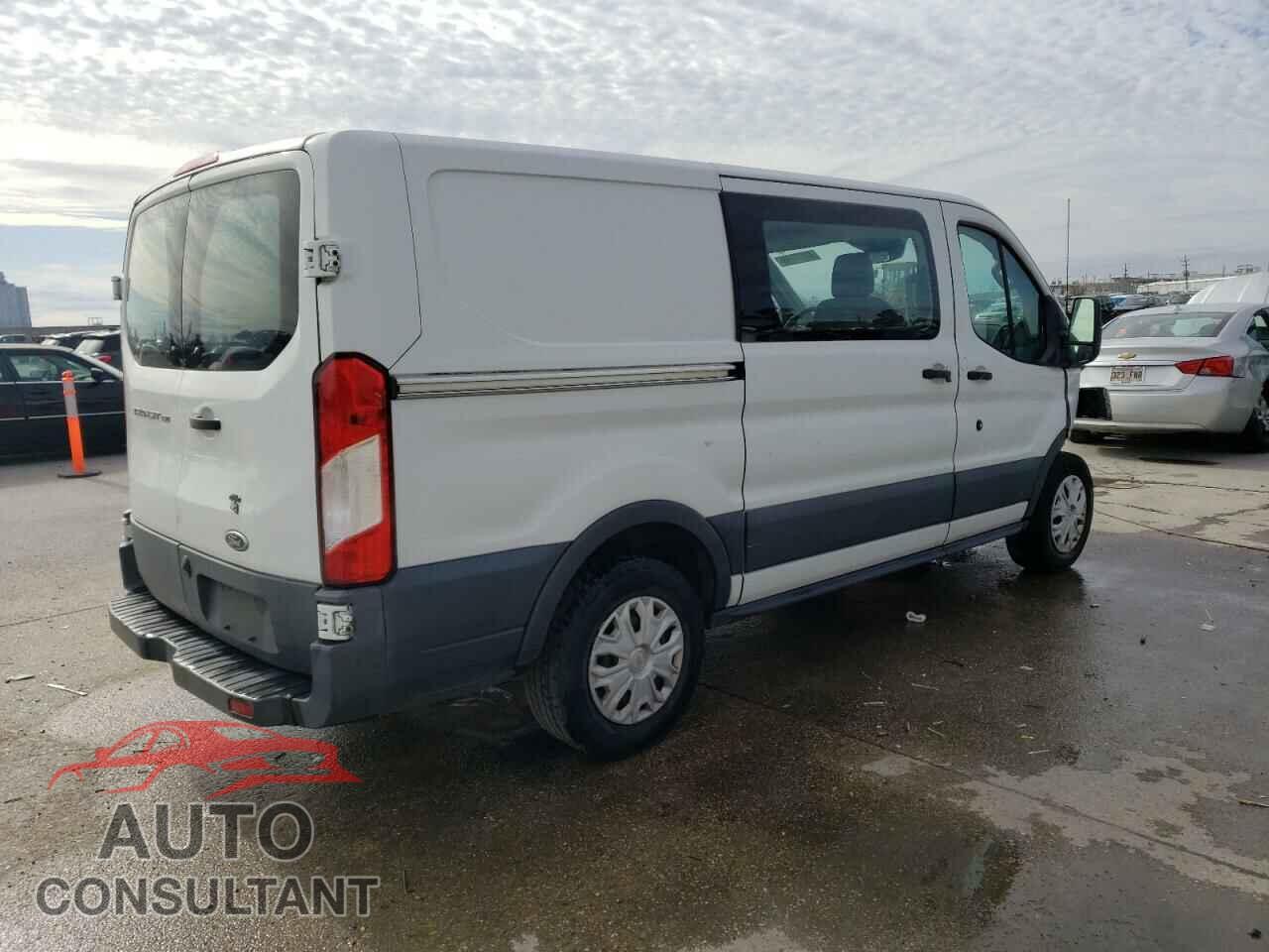 FORD TRANSIT 2017 - 1FTYE1YM5HKA38857