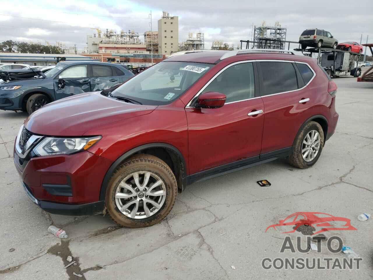 NISSAN ROGUE 2019 - 5N1AT2MT6KC787626