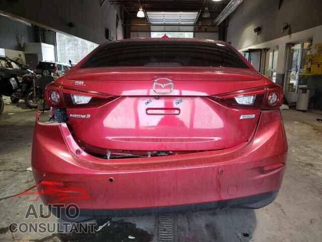 MAZDA 3 2017 - 3MZBN1W34HM143346