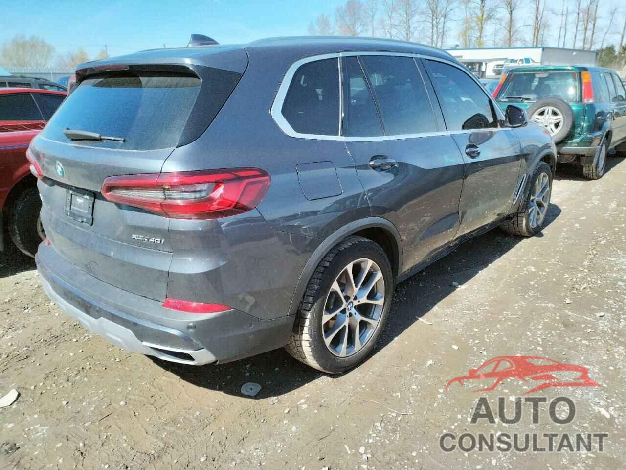 BMW X5 2019 - 5UXCR6C56KLK84280