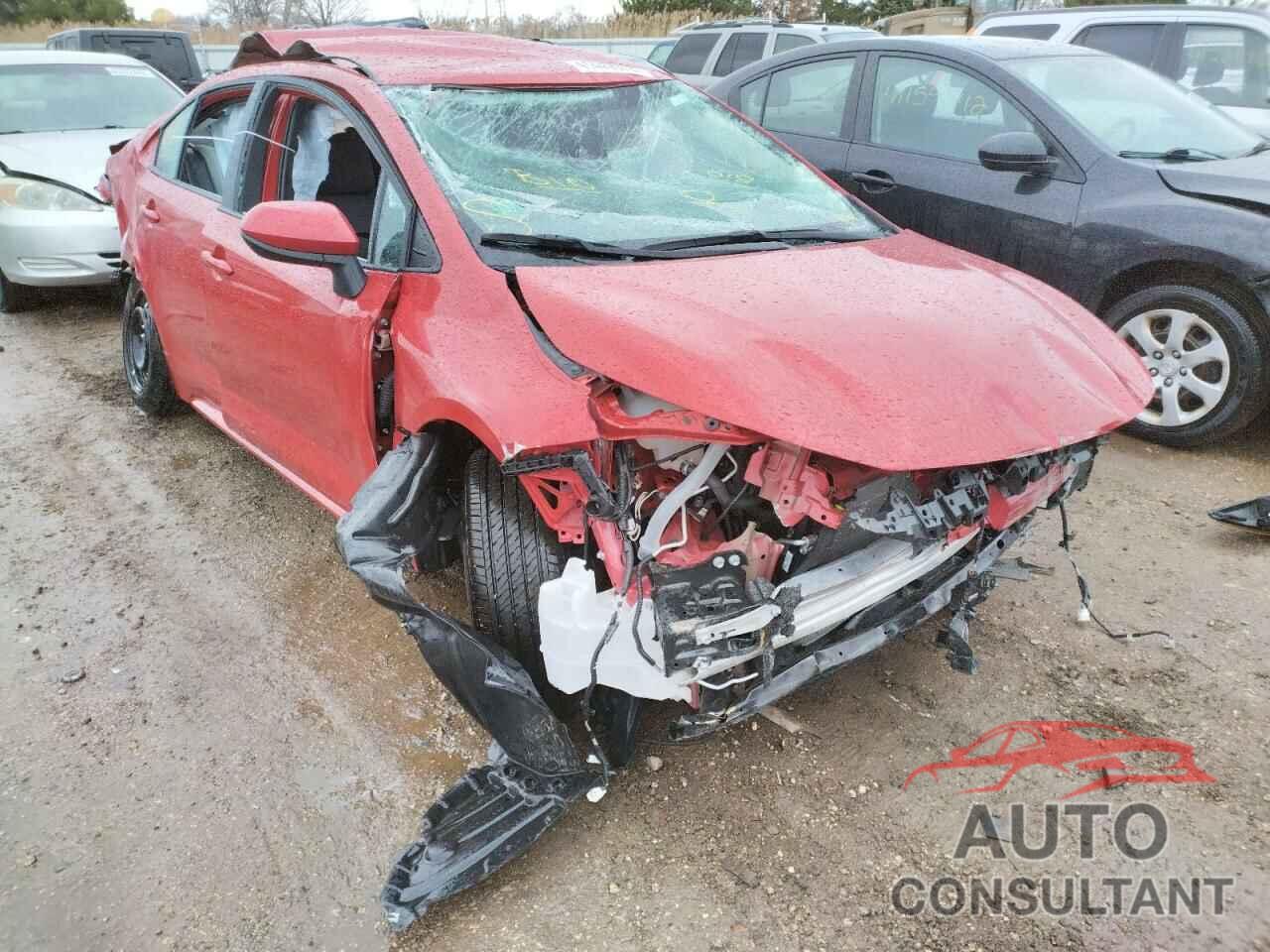 TOYOTA COROLLA 2020 - 5YFEPRAE5LP074931