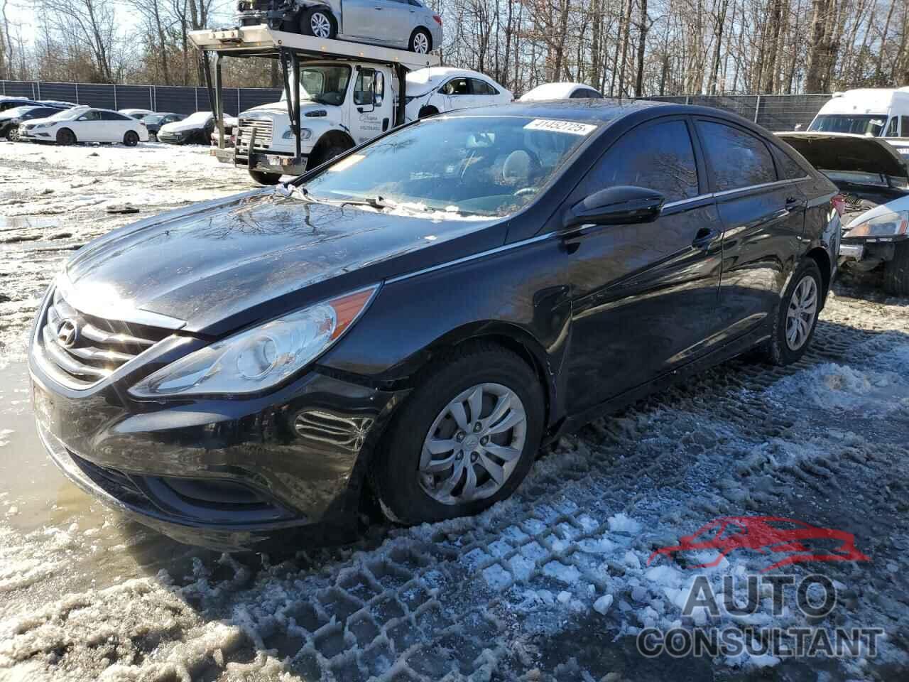 HYUNDAI SONATA 2011 - 5NPEB4AC4BH179679
