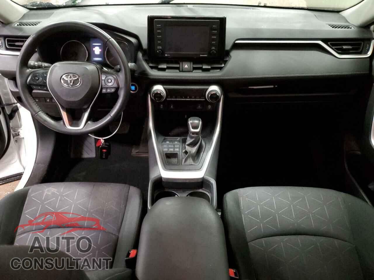 TOYOTA RAV4 2020 - JTMP1RFV5LD529623