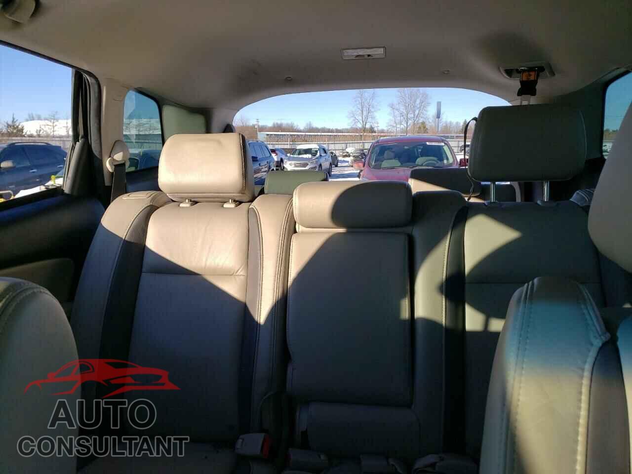 MAZDA CX-9 2011 - JM3TB3CA8B0305320