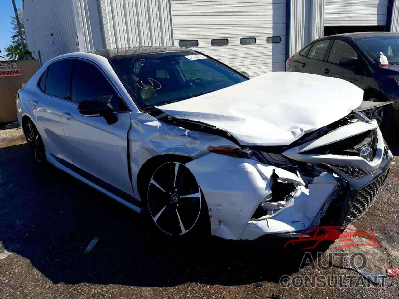 TOYOTA CAMRY 2019 - 4T1B61HK2KU778083
